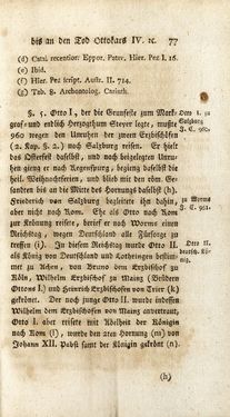 Bild der Seite - 77 - in Staat- und Kirchengeschichte des Herzogthum Steyermarks, Band 3