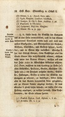 Bild der Seite - 78 - in Staat- und Kirchengeschichte des Herzogthum Steyermarks, Band 3