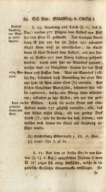 Bild der Seite - 84 - in Staat- und Kirchengeschichte des Herzogthum Steyermarks, Band 3
