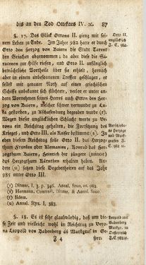 Bild der Seite - 87 - in Staat- und Kirchengeschichte des Herzogthum Steyermarks, Band 3