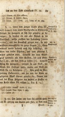 Bild der Seite - 89 - in Staat- und Kirchengeschichte des Herzogthum Steyermarks, Band 3