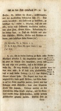 Bild der Seite - 91 - in Staat- und Kirchengeschichte des Herzogthum Steyermarks, Band 3