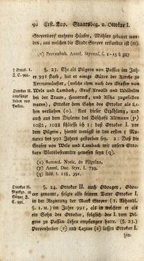 Bild der Seite - 92 - in Staat- und Kirchengeschichte des Herzogthum Steyermarks, Band 3