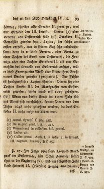 Bild der Seite - 93 - in Staat- und Kirchengeschichte des Herzogthum Steyermarks, Band 3