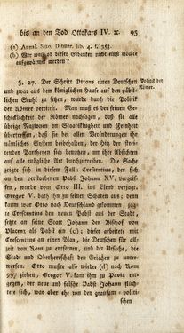 Image of the Page - 95 - in Staat- und Kirchengeschichte des Herzogthum Steyermarks, Volume 3