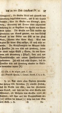Bild der Seite - 97 - in Staat- und Kirchengeschichte des Herzogthum Steyermarks, Band 3