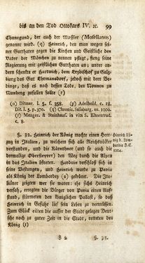 Image of the Page - 99 - in Staat- und Kirchengeschichte des Herzogthum Steyermarks, Volume 3