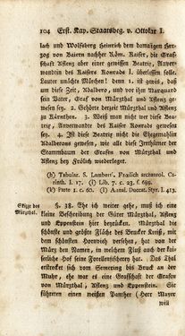 Image of the Page - 104 - in Staat- und Kirchengeschichte des Herzogthum Steyermarks, Volume 3