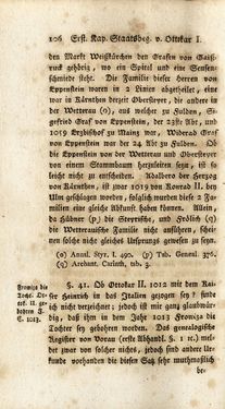 Image of the Page - 106 - in Staat- und Kirchengeschichte des Herzogthum Steyermarks, Volume 3