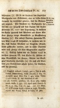 Image of the Page - 107 - in Staat- und Kirchengeschichte des Herzogthum Steyermarks, Volume 3