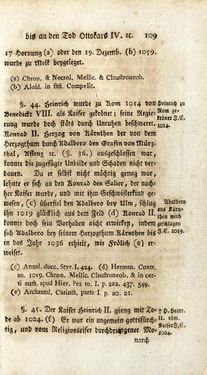 Bild der Seite - 109 - in Staat- und Kirchengeschichte des Herzogthum Steyermarks, Band 3