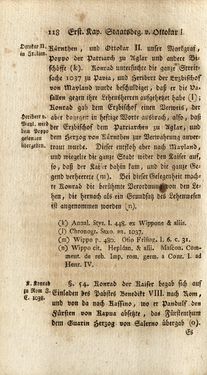 Bild der Seite - 118 - in Staat- und Kirchengeschichte des Herzogthum Steyermarks, Band 3
