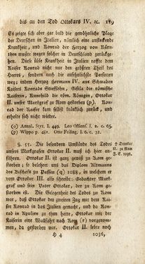Bild der Seite - 119 - in Staat- und Kirchengeschichte des Herzogthum Steyermarks, Band 3
