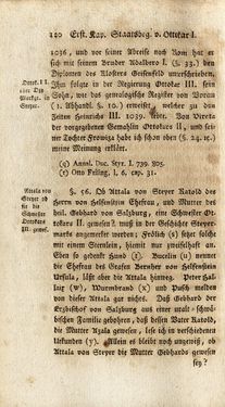 Bild der Seite - 120 - in Staat- und Kirchengeschichte des Herzogthum Steyermarks, Band 3