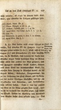 Bild der Seite - 127 - in Staat- und Kirchengeschichte des Herzogthum Steyermarks, Band 3
