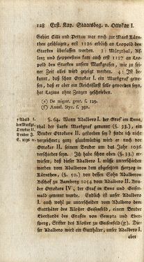 Bild der Seite - 128 - in Staat- und Kirchengeschichte des Herzogthum Steyermarks, Band 3
