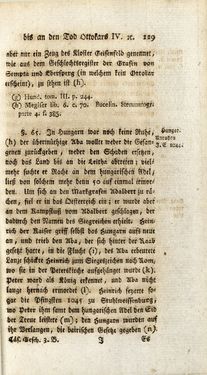 Bild der Seite - 129 - in Staat- und Kirchengeschichte des Herzogthum Steyermarks, Band 3
