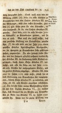 Image of the Page - 135 - in Staat- und Kirchengeschichte des Herzogthum Steyermarks, Volume 3