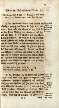 Image of the Page - 137 - in Staat- und Kirchengeschichte des Herzogthum Steyermarks, Volume 3