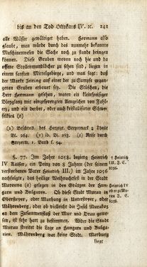 Image of the Page - 141 - in Staat- und Kirchengeschichte des Herzogthum Steyermarks, Volume 3