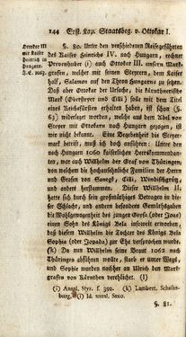 Bild der Seite - 144 - in Staat- und Kirchengeschichte des Herzogthum Steyermarks, Band 3