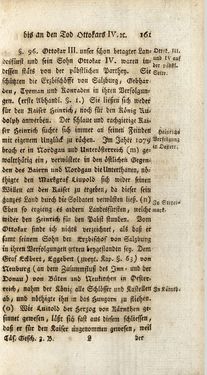 Bild der Seite - 161 - in Staat- und Kirchengeschichte des Herzogthum Steyermarks, Band 3