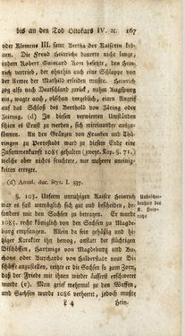 Bild der Seite - 167 - in Staat- und Kirchengeschichte des Herzogthum Steyermarks, Band 3