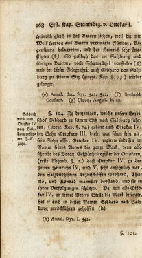 Bild der Seite - 168 - in Staat- und Kirchengeschichte des Herzogthum Steyermarks, Band 3
