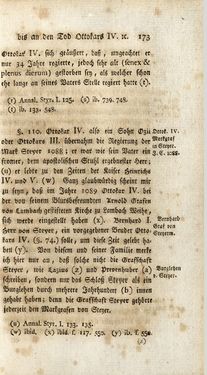 Bild der Seite - 173 - in Staat- und Kirchengeschichte des Herzogthum Steyermarks, Band 3
