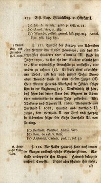 Bild der Seite - 174 - in Staat- und Kirchengeschichte des Herzogthum Steyermarks, Band 3