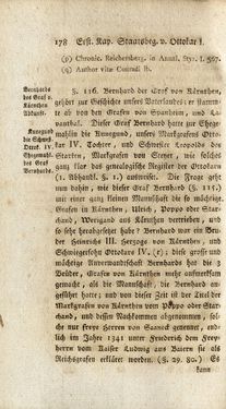 Image of the Page - 178 - in Staat- und Kirchengeschichte des Herzogthum Steyermarks, Volume 3