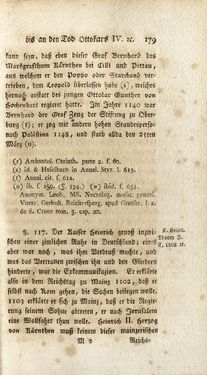 Bild der Seite - 179 - in Staat- und Kirchengeschichte des Herzogthum Steyermarks, Band 3