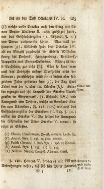 Image of the Page - 185 - in Staat- und Kirchengeschichte des Herzogthum Steyermarks, Volume 3