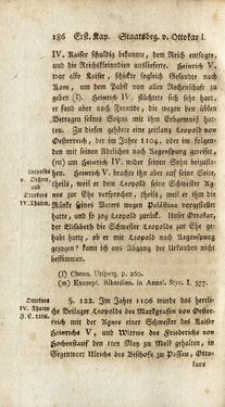 Image of the Page - 186 - in Staat- und Kirchengeschichte des Herzogthum Steyermarks, Volume 3
