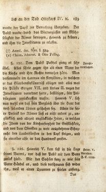 Image of the Page - 189 - in Staat- und Kirchengeschichte des Herzogthum Steyermarks, Volume 3