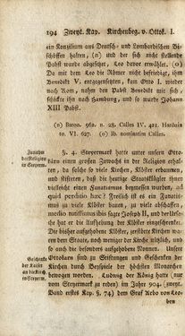 Bild der Seite - 194 - in Staat- und Kirchengeschichte des Herzogthum Steyermarks, Band 3