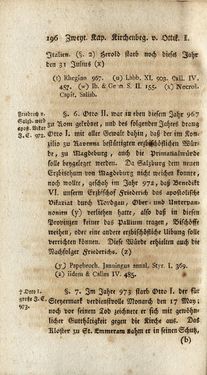 Bild der Seite - 196 - in Staat- und Kirchengeschichte des Herzogthum Steyermarks, Band 3