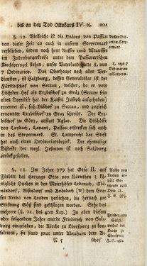 Bild der Seite - 201 - in Staat- und Kirchengeschichte des Herzogthum Steyermarks, Band 3