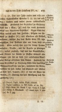 Bild der Seite - 205 - in Staat- und Kirchengeschichte des Herzogthum Steyermarks, Band 3