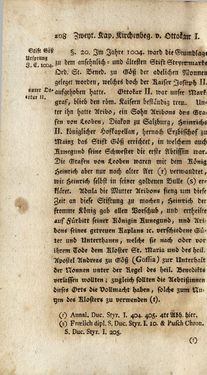 Bild der Seite - 208 - in Staat- und Kirchengeschichte des Herzogthum Steyermarks, Band 3