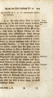 Bild der Seite - 209 - in Staat- und Kirchengeschichte des Herzogthum Steyermarks, Band 3