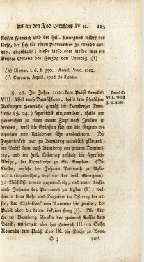 Image of the Page - 213 - in Staat- und Kirchengeschichte des Herzogthum Steyermarks, Volume 3