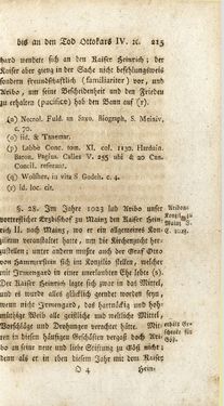 Image of the Page - 215 - in Staat- und Kirchengeschichte des Herzogthum Steyermarks, Volume 3