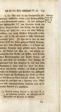 Bild der Seite - 219 - in Staat- und Kirchengeschichte des Herzogthum Steyermarks, Band 3