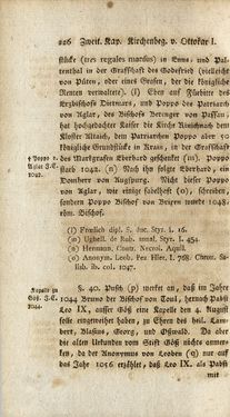 Bild der Seite - 226 - in Staat- und Kirchengeschichte des Herzogthum Steyermarks, Band 3