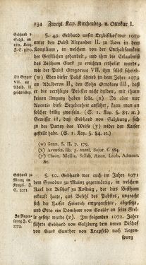 Image of the Page - 234 - in Staat- und Kirchengeschichte des Herzogthum Steyermarks, Volume 3