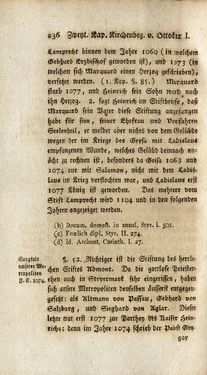 Image of the Page - 236 - in Staat- und Kirchengeschichte des Herzogthum Steyermarks, Volume 3