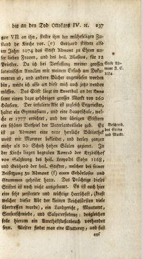 Image of the Page - 237 - in Staat- und Kirchengeschichte des Herzogthum Steyermarks, Volume 3