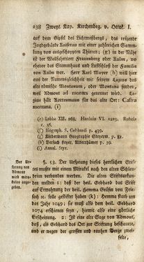 Image of the Page - 238 - in Staat- und Kirchengeschichte des Herzogthum Steyermarks, Volume 3