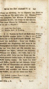 Image of the Page - 241 - in Staat- und Kirchengeschichte des Herzogthum Steyermarks, Volume 3